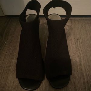 Impo stretch high heels